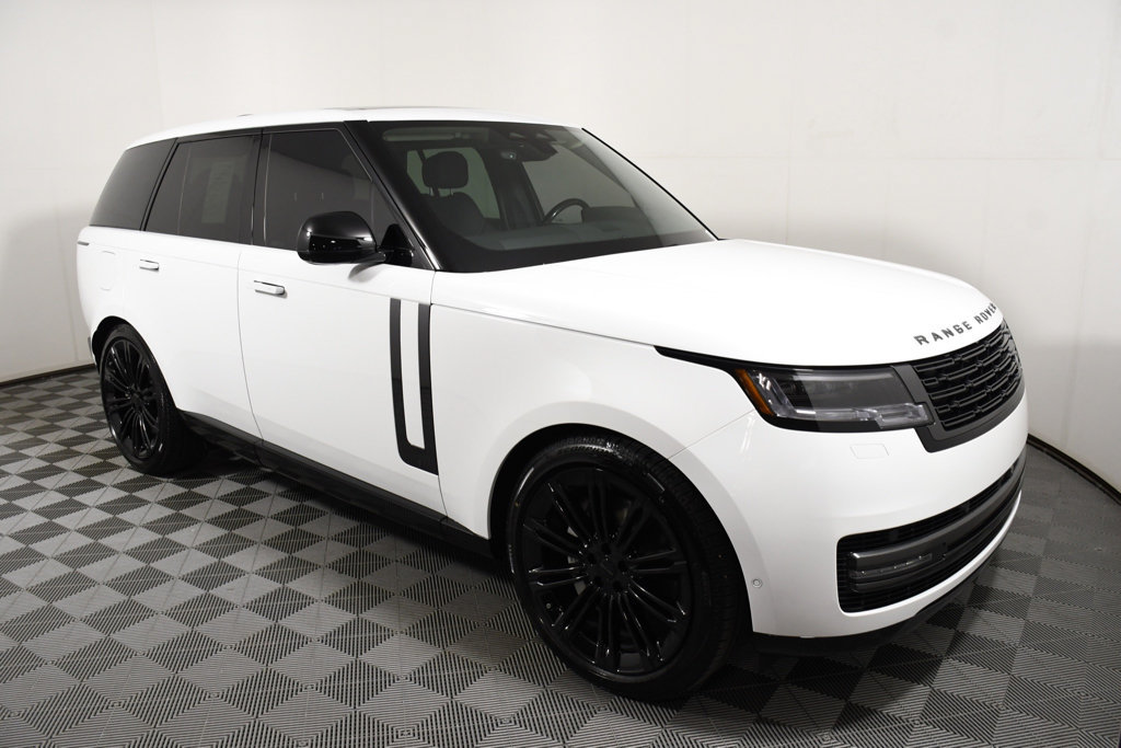 Used 2026 Land Rover Range Rover SE AWD/4WD image 8