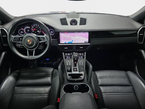 Certified 2021 Porsche Cayenne Coupe AWD/4WD image 12