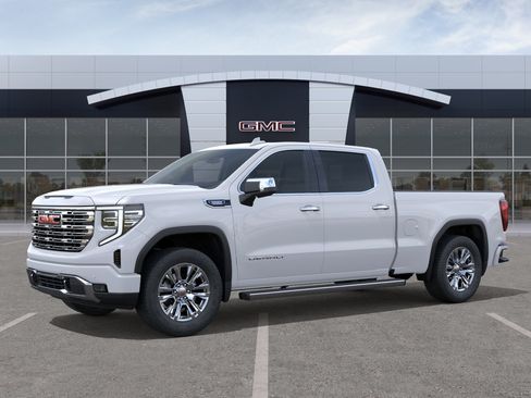 New 2026 GMC Sierra 1500 Denali w/ Technology Package AWD/4WD image 26