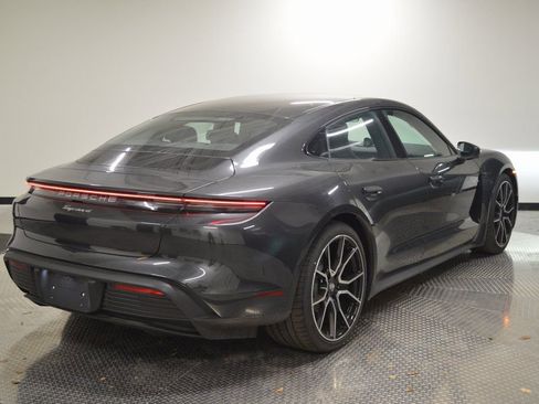 New 2025 Porsche Taycan 4 AWD/4WD image 7