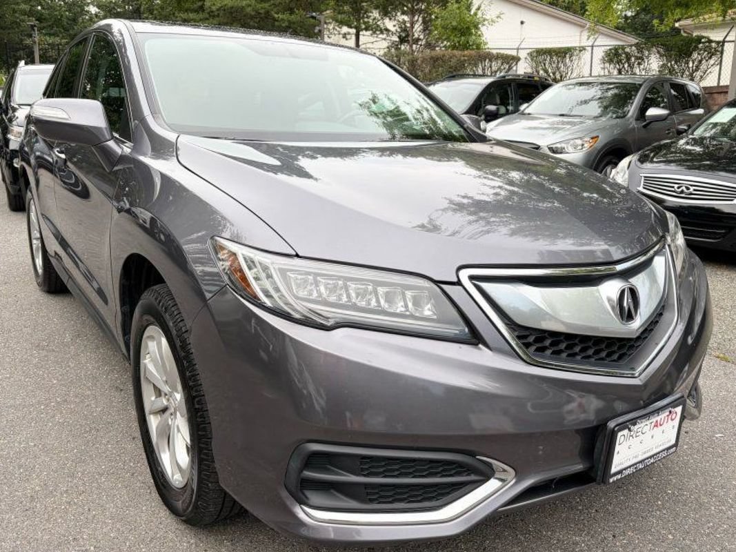 Used 2018 Acura RDX AWD image 1