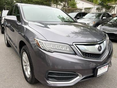 Used 2018 Acura RDX AWD