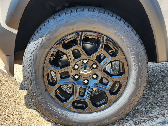 New 2026 Chevrolet Colorado Trail Boss AWD/4WD image 8