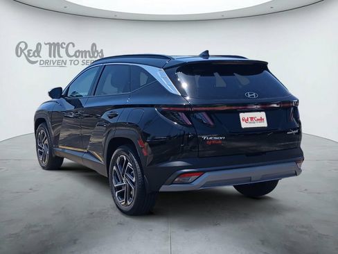 New 2026 Hyundai Tucson Limited AWD/4WD image 3