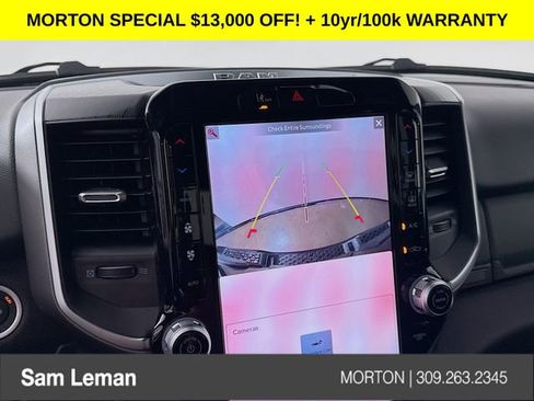 New 2026 RAM 1500 Big Horn image 14