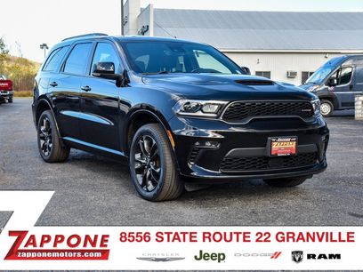 Certified 2023 Dodge Durango GT