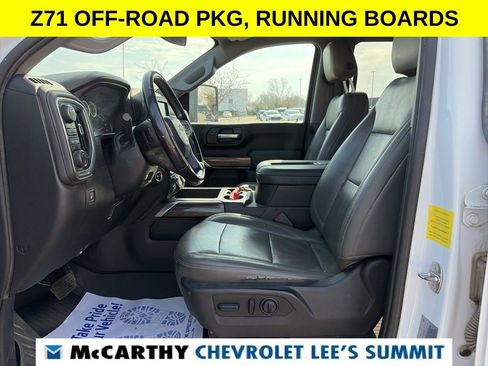 Used 2022 Chevrolet Silverado 2500 LT w/ Convenience Package image 47