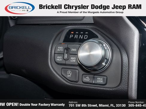 New 2026 RAM 1500 Rebel w/ Bed Utility Group AWD/4WD image 22