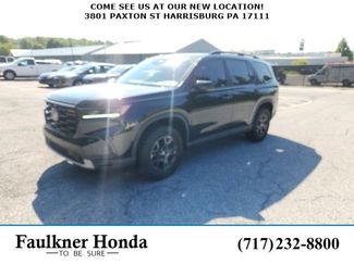 Used 2023 Honda Pilot TrailSport video 1