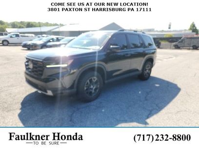 Used 2023 Honda Pilot TrailSport