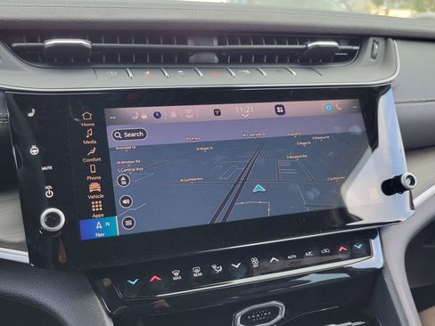 New 2026 Jeep Grand Cherokee Limited w/ Limited Altitude Package image 8