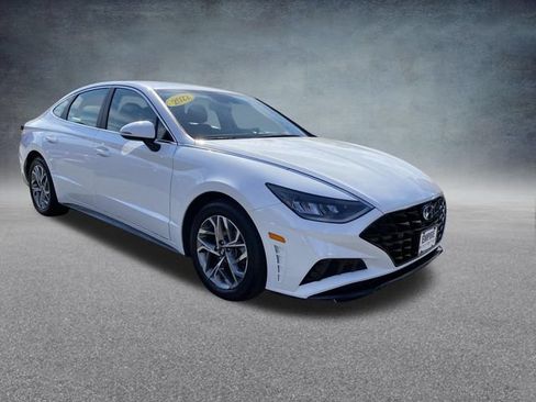 Used 2022 Hyundai Sonata SEL w/ Cargo Package FWD image 4