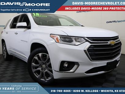 Used 2018 Chevrolet Traverse Premier
