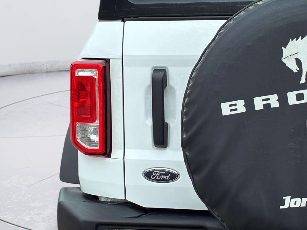 Used 2025 Ford Bronco 4-Door AWD/4WD image 31