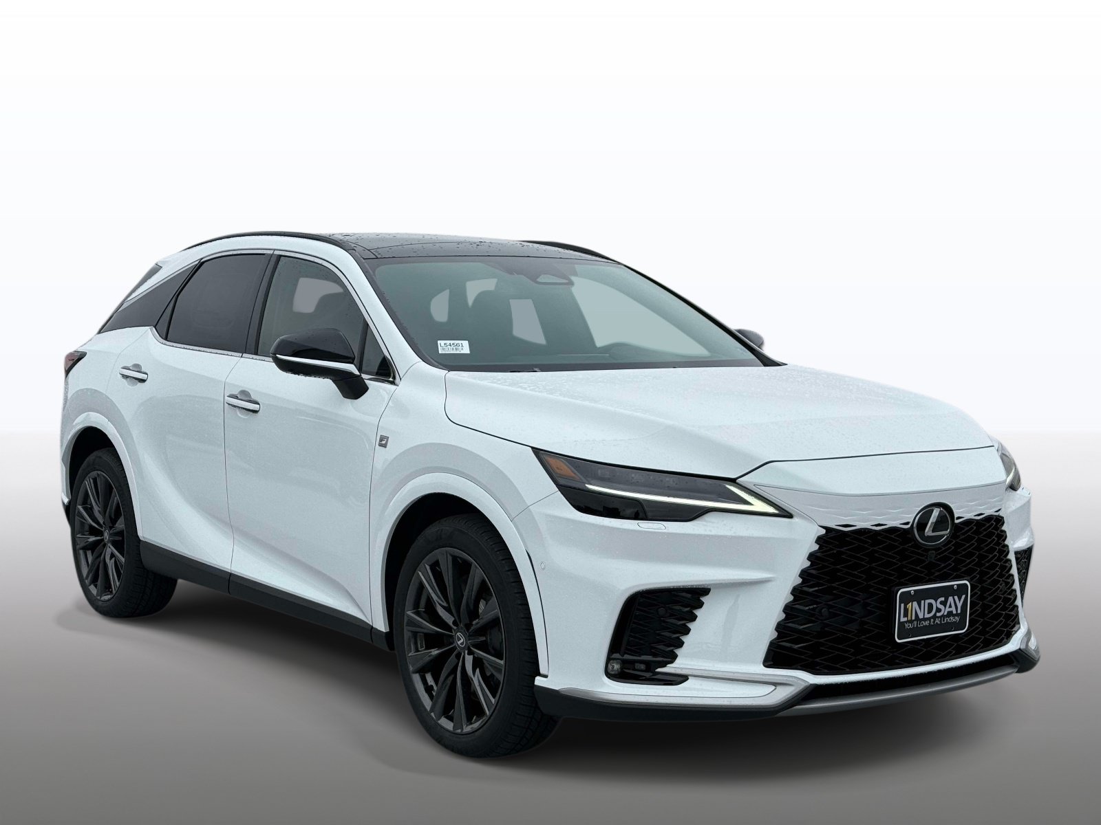 New 2026 Lexus RX 350 F Sport w/ Convenience Package AWD/4WD image 8
