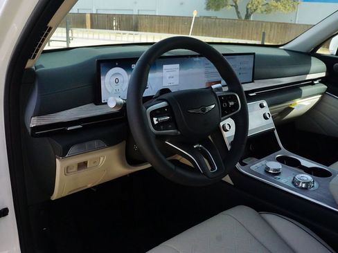 New 2026 Genesis GV80 2.5T Prestige image 17