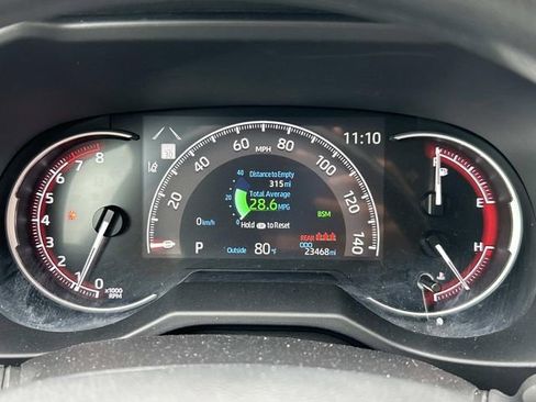 Used 2025 Toyota RAV4 XLE FWD image 26