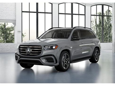 New 2026 Mercedes-Benz GLS 450 4MATIC image 40