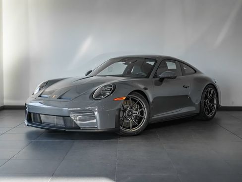 Certified 2026 Porsche 911 GT3 RWD image 1