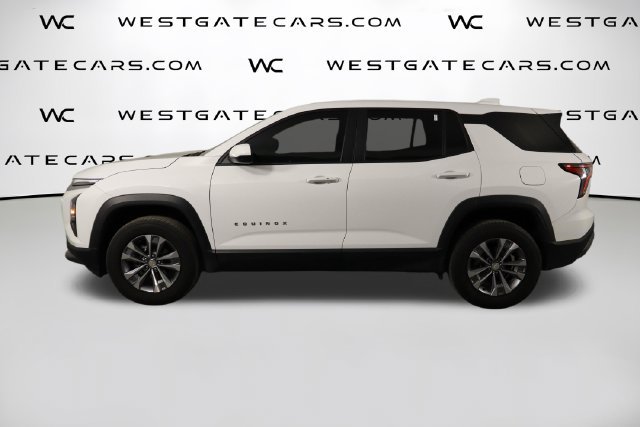 Used 2025 Chevrolet Equinox LT FWD image 5