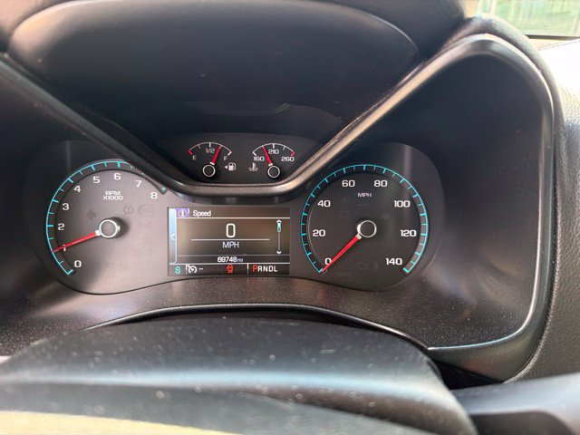 Used 2018 GMC Canyon All Terrain w/ Trailering Package AWD/4WD image 14