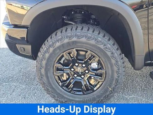 New 2026 Chevrolet Silverado 1500 ZR2 AWD/4WD image 17