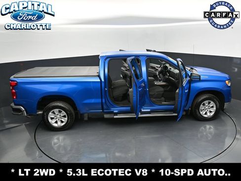 Used 2023 Chevrolet Silverado 1500 LT RWD image 31