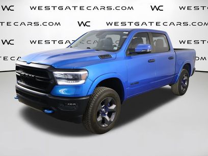 Used 2023 RAM 1500 Big Horn