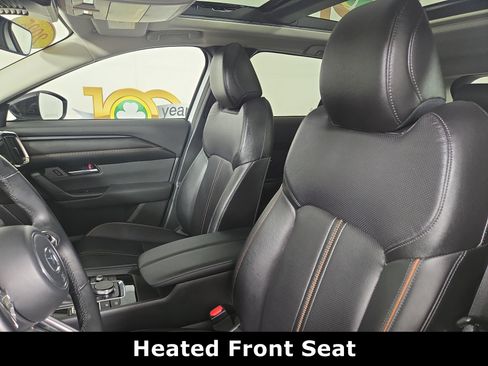Used 2025 MAZDA CX-50 AWD 2.5 S w/ Premium Plus Pkg image 11