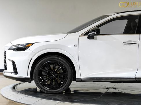 Used 2024 Lexus RX 350 F Sport image 14