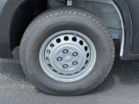 New 2025 RAM ProMaster 1500 w/ Storage Group image 8