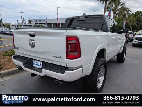 Used 2023 RAM 1500 Limited AWD/4WD image 4