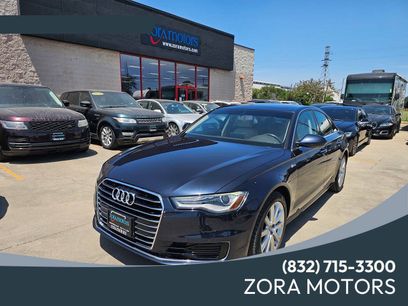 Used 2016 Audi A6 2.0T Premium Plus w/ Premium Plus Package