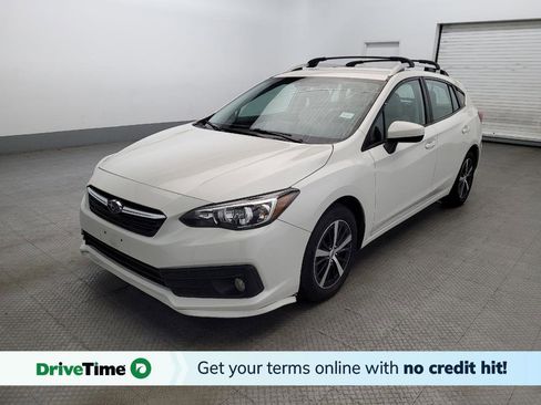Used 2023 Subaru Impreza Premium image 1