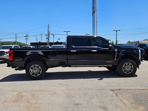 Used 2024 Ford F350 Limited AWD/4WD image 7
