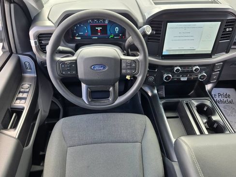 Used 2025 Ford F150 XL w/ Equipment Group 104A Hybrid AWD/4WD image 14