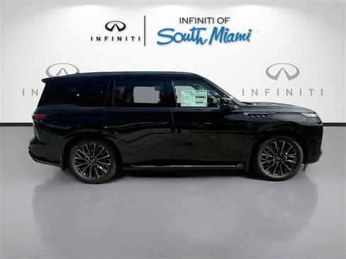 New 2026 INFINITI QX80 Autograph w/ Premium Cargo Package image 8