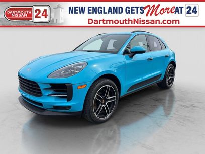 Used 2020 Porsche Macan S