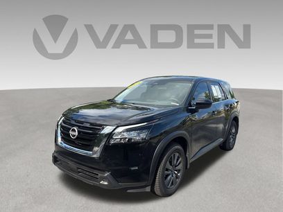 Used 2024 Nissan Pathfinder S