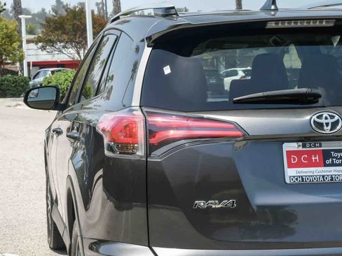 Used 2017 Toyota RAV4 LE w/ Carpet Mat Package FWD image 6
