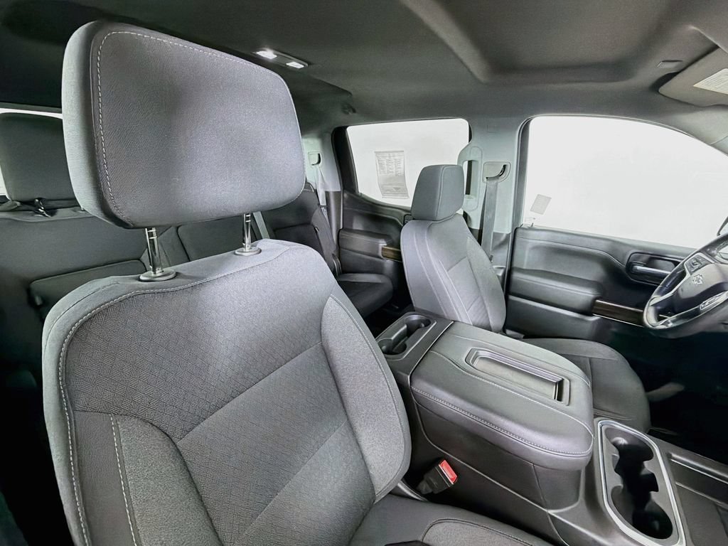 Used 2021 Chevrolet Silverado 1500 RST w/ Convenience Package II AWD/4WD image 28