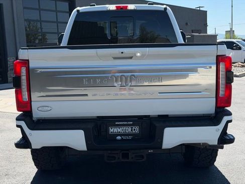 Used 2026 Ford F350 King Ranch AWD/4WD image 6