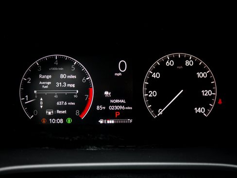Used 2023 Honda CR-V EX-L image 21