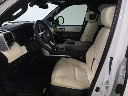 Used 2023 Toyota Tundra 1794 Edition w/ Advanced Package AWD/4WD image 5