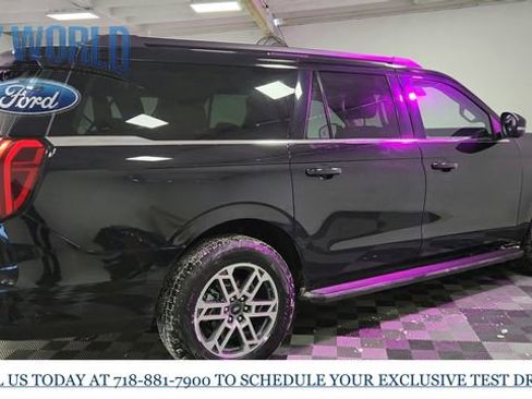 Certified 2025 Ford Expedition Max Active image 7