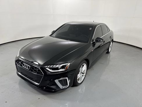 Used 2023 Audi A4 2.0T Premium Plus w/ Premium Plus Package AWD/4WD image 25