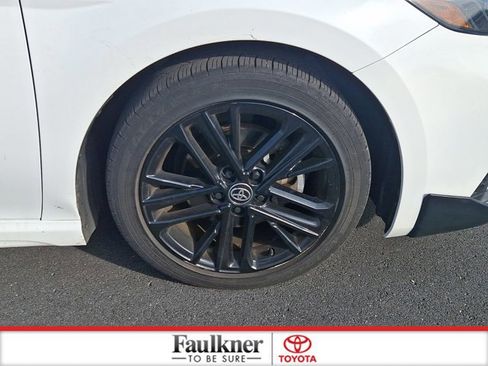 Certified 2025 Toyota Camry SE image 8