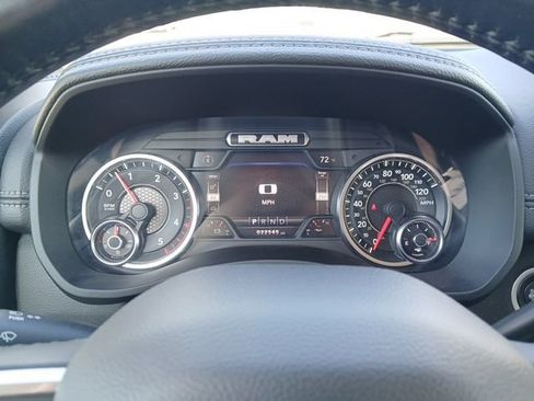 Used 2022 RAM 3500 Laramie w/ Chrome Appearance Group AWD/4WD image 12