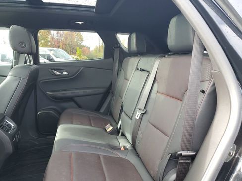 Used 2024 Chevrolet Blazer RS w/ Driver Confidence II Package image 9