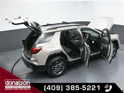 New 2026 GMC Terrain AT4 image 26